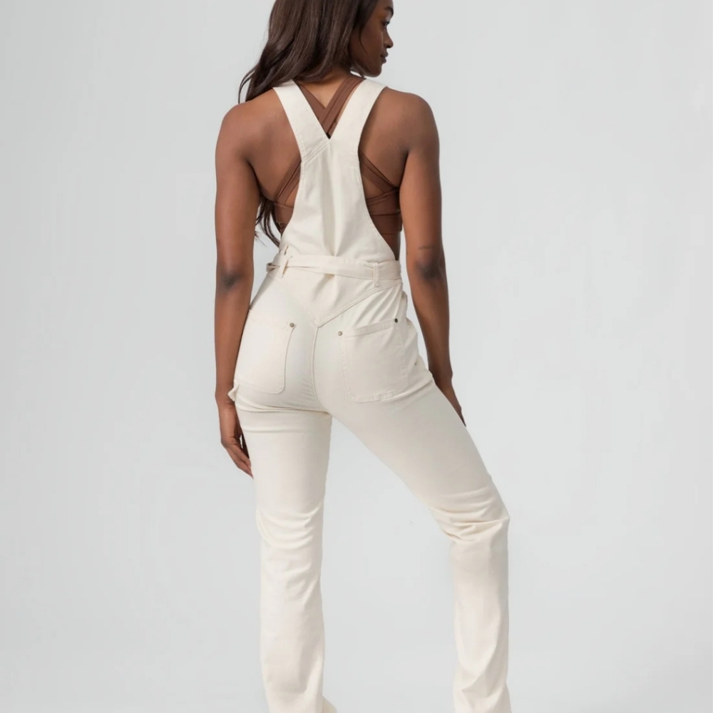 Buffbunny Over It All Overall - Picture 4 of 6